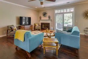 North Bentonville Vacation Rental Near Bike Trails - Image 4