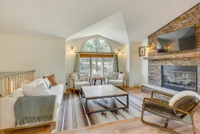 Angel Fire Rental Cabin w/ Hot Tub & Mountain View - Image 2