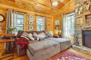 Pet-Friendly Haleyville Cabin Rental w/ Kayaks! - Image 4