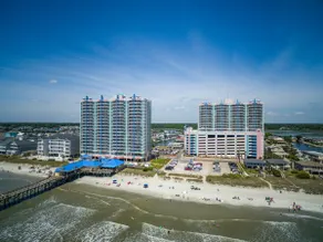 Prince Resort 1802-2BR/2BA Oceanfront condo in Cherry Grove - Image 5