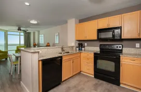 Prince Resort 1802-2BR/2BA Oceanfront condo in Cherry Grove - Image 2