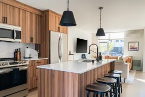 Brand New 3BR Retreat | Sauna | Private Rooftop - Image 4