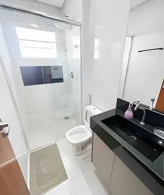 M203- Apartment with Full En-Suite in Patos de Minas - Image 4