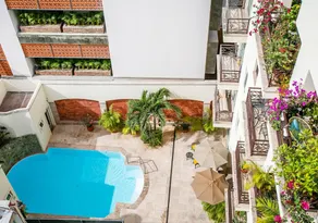Appartement en copropriété avec piscine | Vue montagne - Image 3