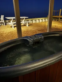 Hays Beach House - Hot Tub - Private Beach - Image 3