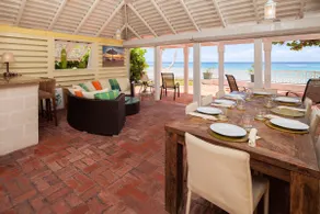 Classic Beachfront Home - Arcadia - Image 4