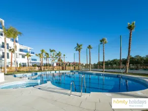 Homity Holidays - Penthouse + sea views AB-3-A3-4A - Image 3