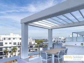 Homity Holidays - Penthouse + sea views AB-3-A3-4A - Image 5