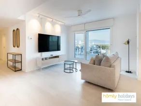 Homity Holidays - Penthouse + sea views AB-3-A3-4A - Image 4