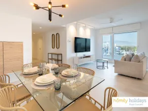 Homity Holidays - Penthouse + sea views AB-3-A3-4A - Image 2