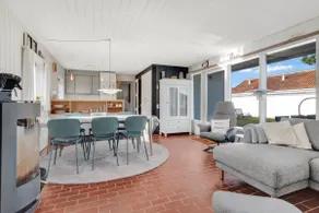 Lovely holiday home in a secluded area in Rødhus - Image 3