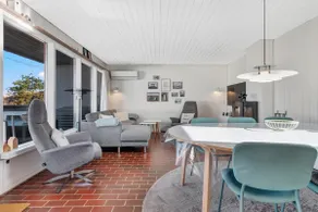 Lovely holiday home in a secluded area in Rødhus - Image 2