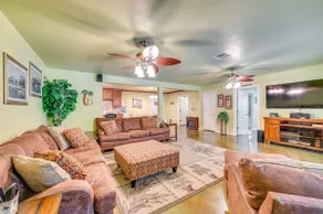 Spacious Lake Texoma Vacation Rental w/ Game Room! - Image 4