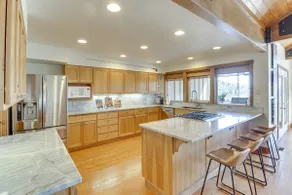 Ski-In/Ski-Out Whitefish Duplex w/ Hot Tub! - Image 2