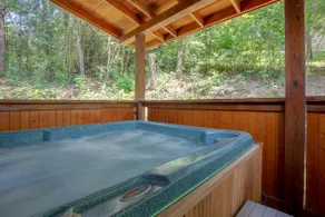 Ett bergs paradis, 2 sovrum, 6 sovplatser, Tillgång till pool, Bubbelbad, Biljardbord - Image 3
