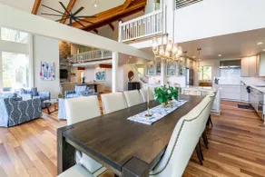 Luxury Waterfront Home w Private Pier & Hot Tub - Image 3
