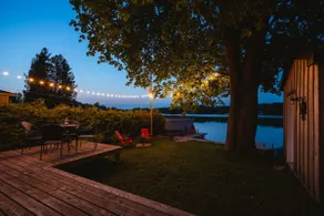 Waterfront Bliss Firepit and BBQ - Image 4