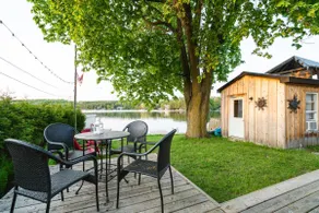 Waterfront Bliss Firepit and BBQ - Image 3