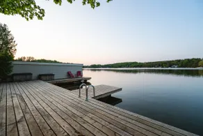 Waterfront Bliss Firepit and BBQ - Image 2