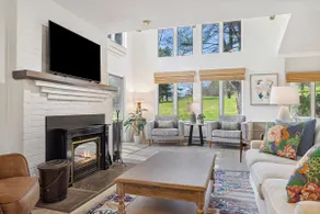 Beautiful Golf Course Views, 3BR - Coach Road 13B - Image 4