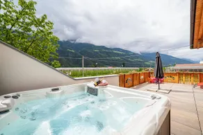 Ferienwohnung \"Sagschneiderhof Golden Delicious\" mit Bergblick, Whirlpool und WLAN - Image 4