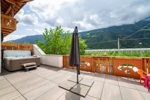 Ferienwohnung \"Sagschneiderhof Golden Delicious\" mit Bergblick, Whirlpool und WLAN - Image 5