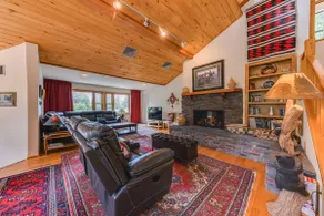 Cloudcroft Mtn Home w/ Patio, Walk to Golf Course! - Image 5
