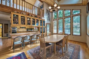 Cloudcroft Mtn Home w/ Patio, Walk to Golf Course! - Image 2