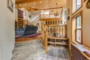 Cloudcroft Mtn Home w/ Patio, Walk to Golf Course! - Image 4