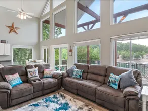Lakefront Home With Private Dock - Image 2