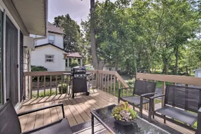 Charming 2Bd Townhome Near Beach & Base, Six Flags - Image 3