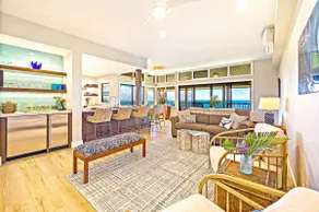 Remodeled luxury condo, Ocean Views, 2 Pools - Image 5