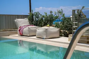 Suite Almira Sea View & Private Pool, Ammokrinos - Image 4