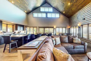 Burnt Jacket Lodge*Lake/Mountain Views*Hot Tub - Image 5