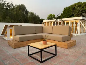 Villa with Rooftop Terrace in Barranco - Image 3