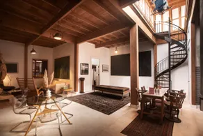 Villa with Rooftop Terrace in Barranco - Image 2