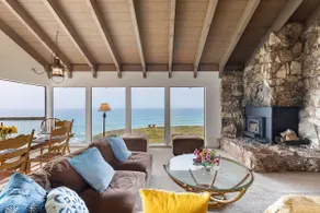 Rustic Oceanfront Cabin - Image 3