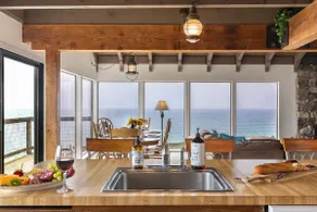 Rustic Oceanfront Cabin - Image 5