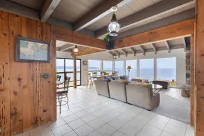 Rustic Oceanfront Cabin - Image 4