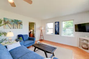 Waterfront Crystal Coast Vacation Rental w/ Deck! - Image 5