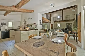 Mas Arguin – Charming house with pool - Image 4