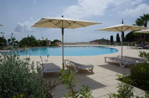 Villa 'Domaine Du Golf De Roquebrune' mit Meerblick, WLAN und Klimaanlage - Image 3