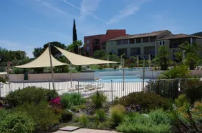 Villa 'Domaine Du Golf De Roquebrune' mit Meerblick, WLAN und Klimaanlage - Image 5