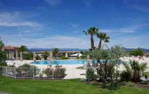 Villa 'Domaine Du Golf De Roquebrune' mit Meerblick, WLAN und Klimaanlage - Image 4