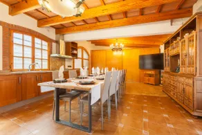 Villa \"Cal Ramon\" pour 15 personnes avec piscine privée, Wi-Fi et climatisation - Image 5