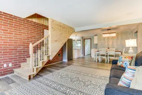 Indian Lake Vacation Rental w/ Fire Pit & Sauna - Image 4