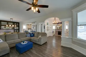 North Wildwood Home w/ Porch ~ 3 Blocks to Beach! - Image 5
