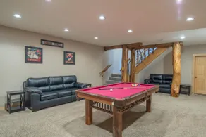 Creek Lodge | Hocking Hills, 7BR, Pool, Theater - Image 5