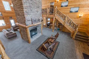 Creek Lodge | Hocking Hills, 7BR, Pool, Theater - Image 3