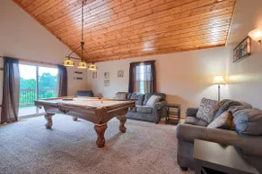 Falls Lodge | Hocking Hills, 7BR Estate, Pool - Image 3